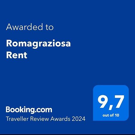 Romagraziosa Rent Apartment Exterior photo