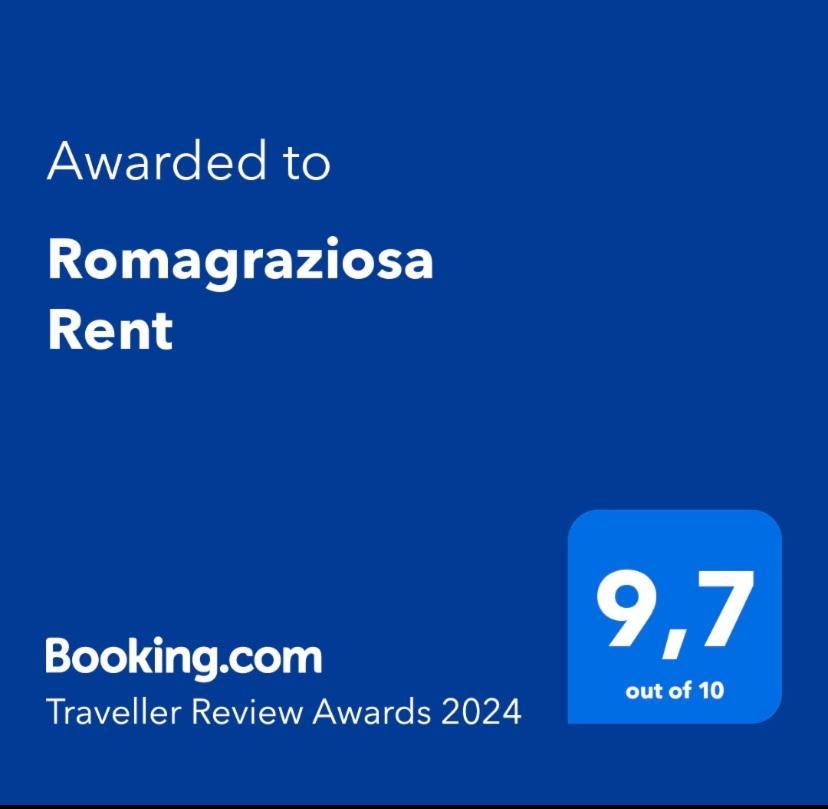 Romagraziosa Rent Apartment Exterior photo